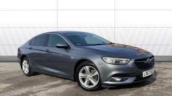 Vauxhall Insignia 1.6 Turbo D ecoTec [136] SRi Nav 5dr Diesel Hatchback